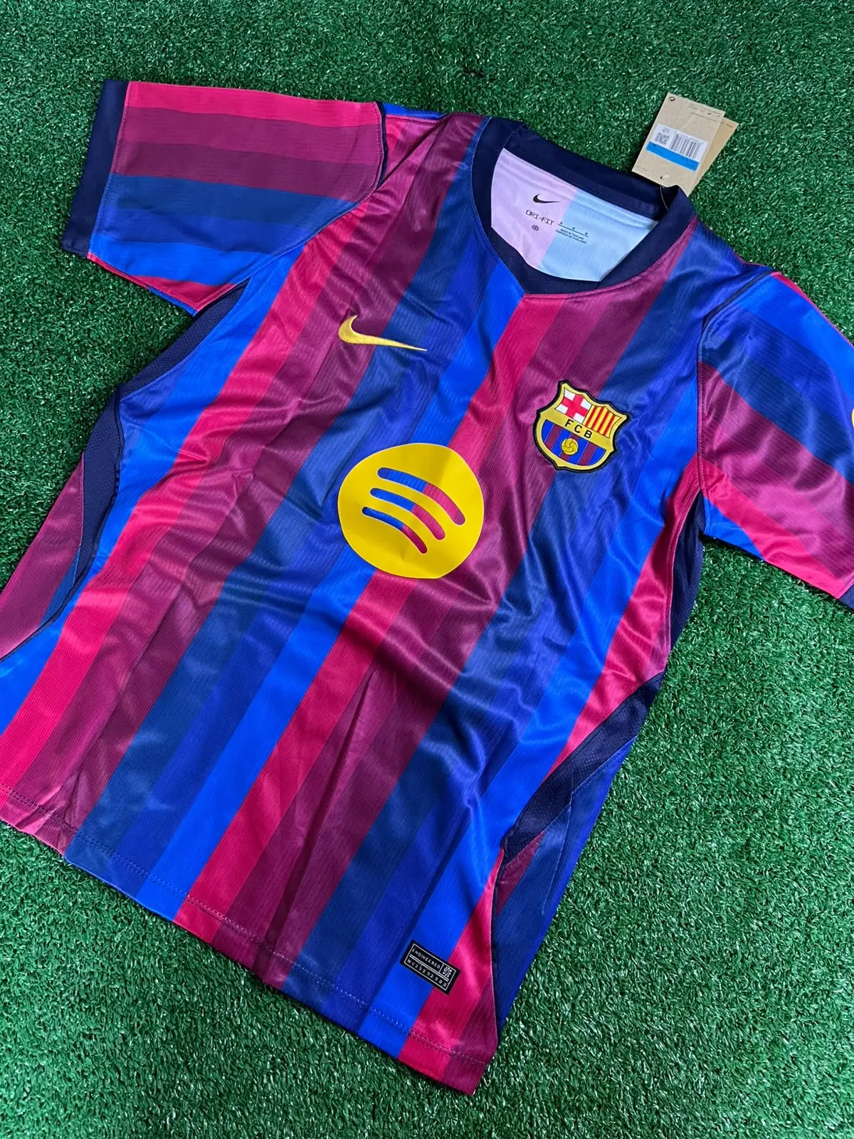 Camisa do Barcelona I 26/27 Nike - Masculina — Foto principal