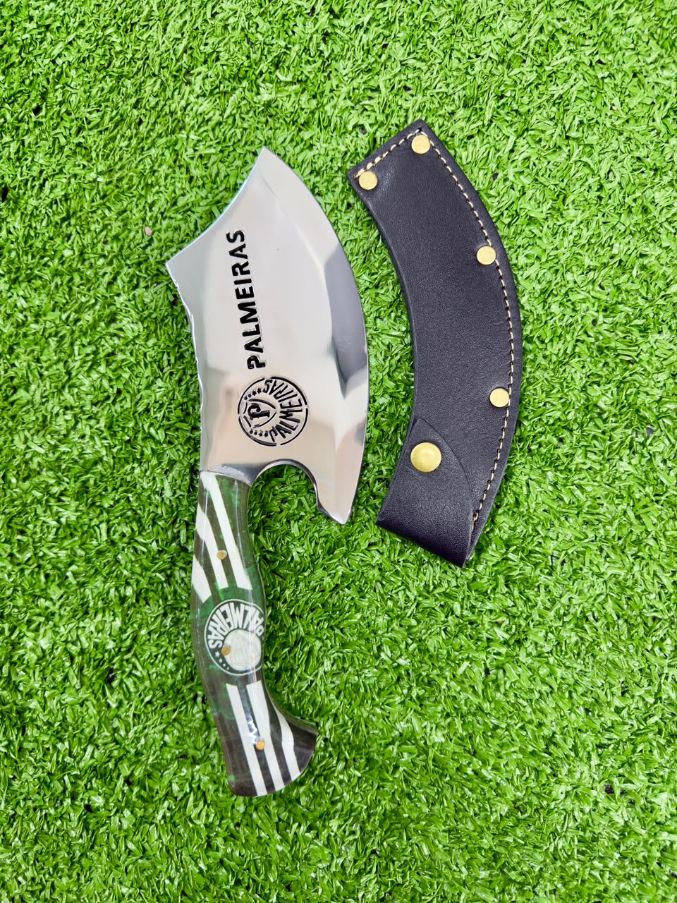 Cutelo Palmeiras Personalizado — Foto principal