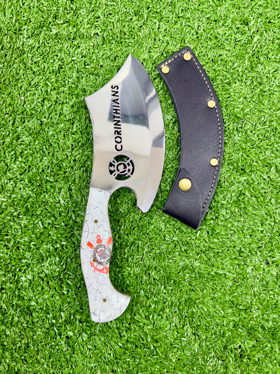 Cutelo Corinthians Personalizado — Foto principal