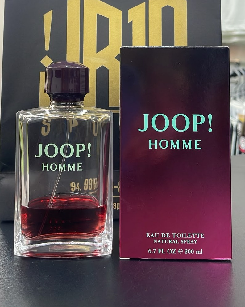 Joop! Homme — Foto principal
