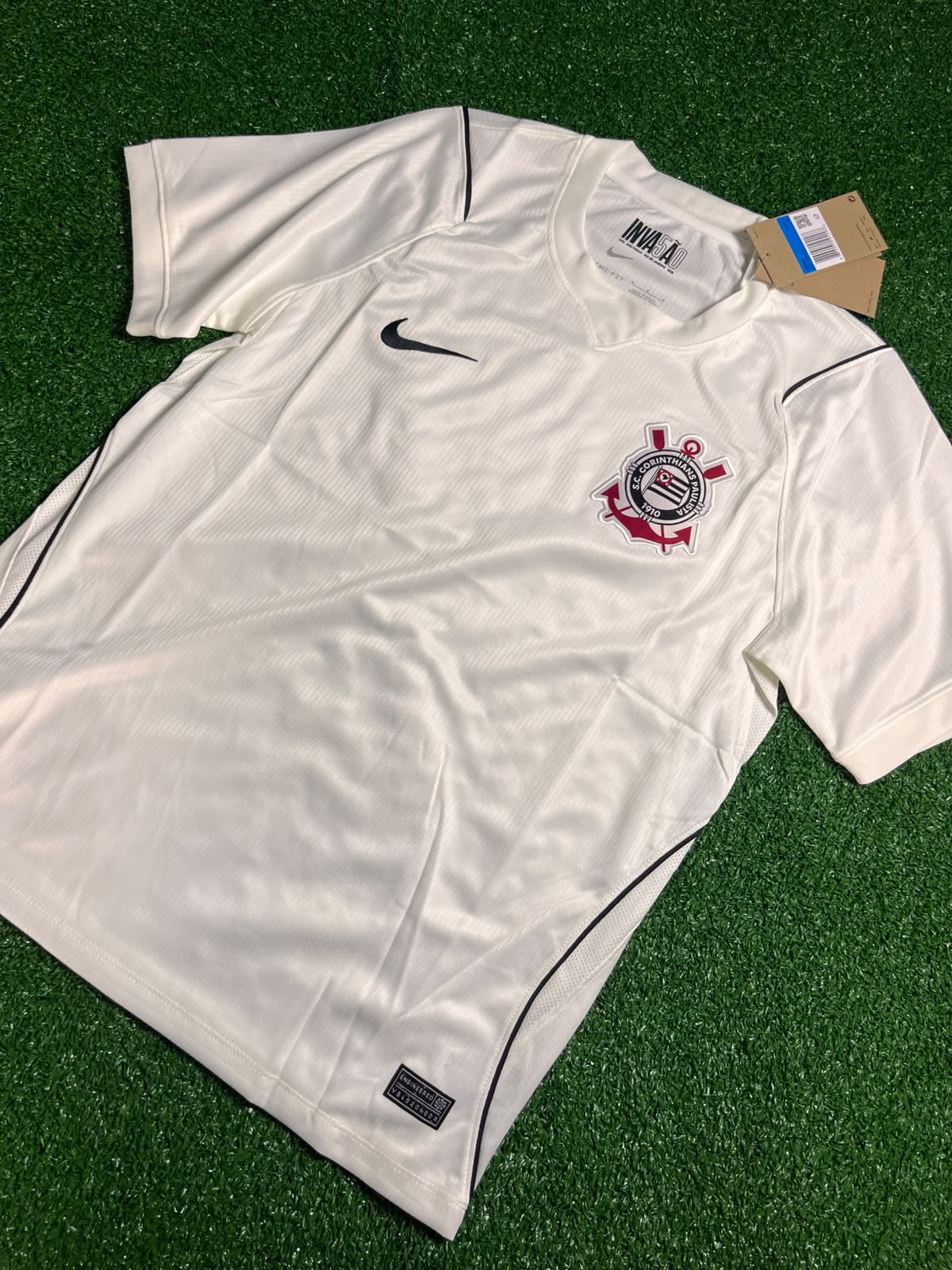 Camisa do Corinthians I 26/27 Nike - Masculina — Foto principal